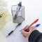 BAZIC Spencer Assorted Color Retractable Pen Cushion Grip (5/Pack)